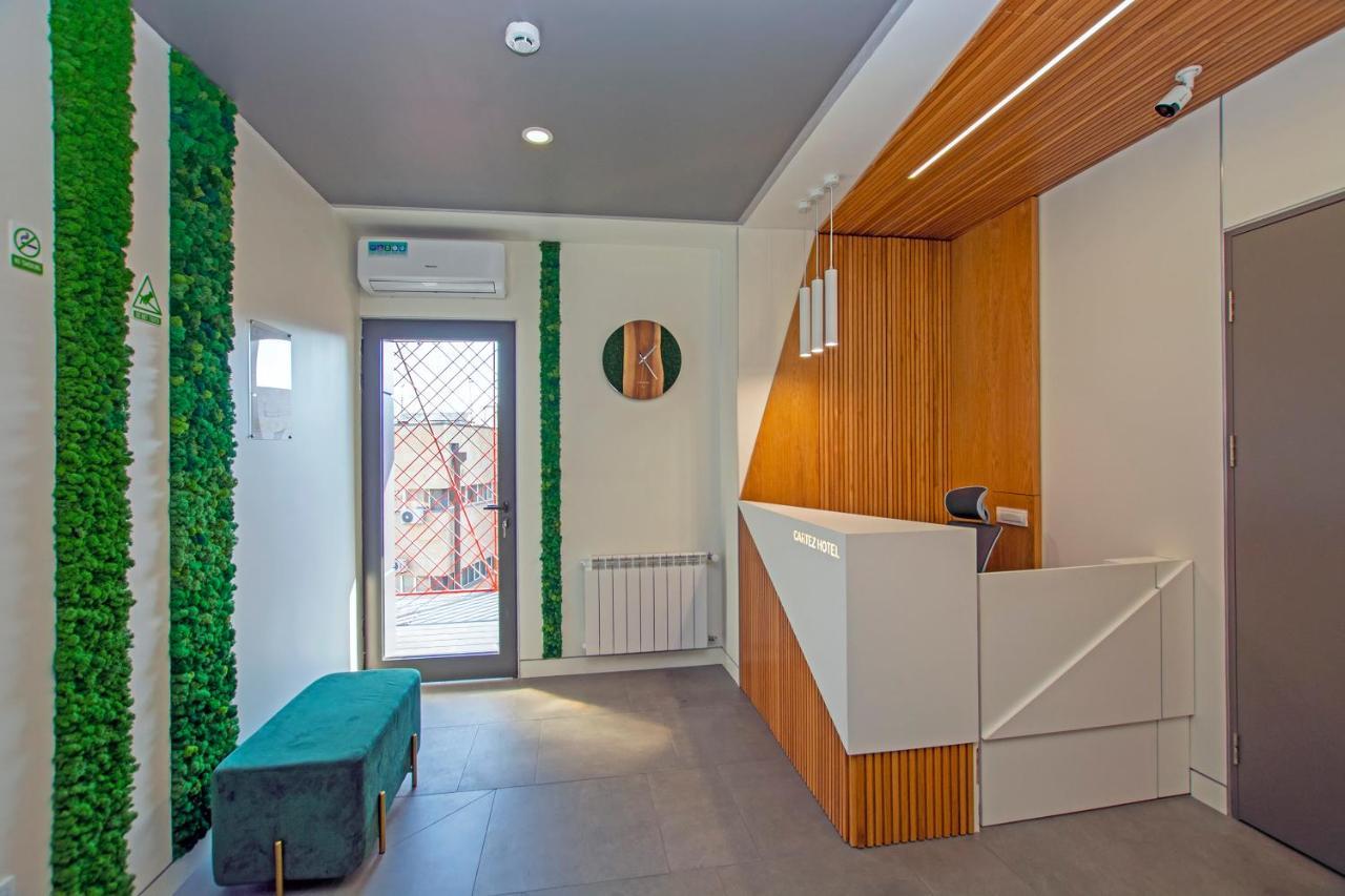 Cartez Hotel Ереван Екстериор снимка